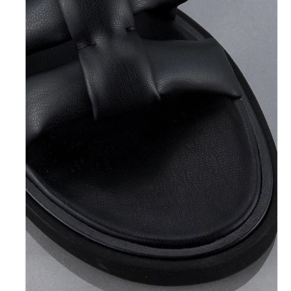 Frame Le Weston Sandal - Picture 3 of 5